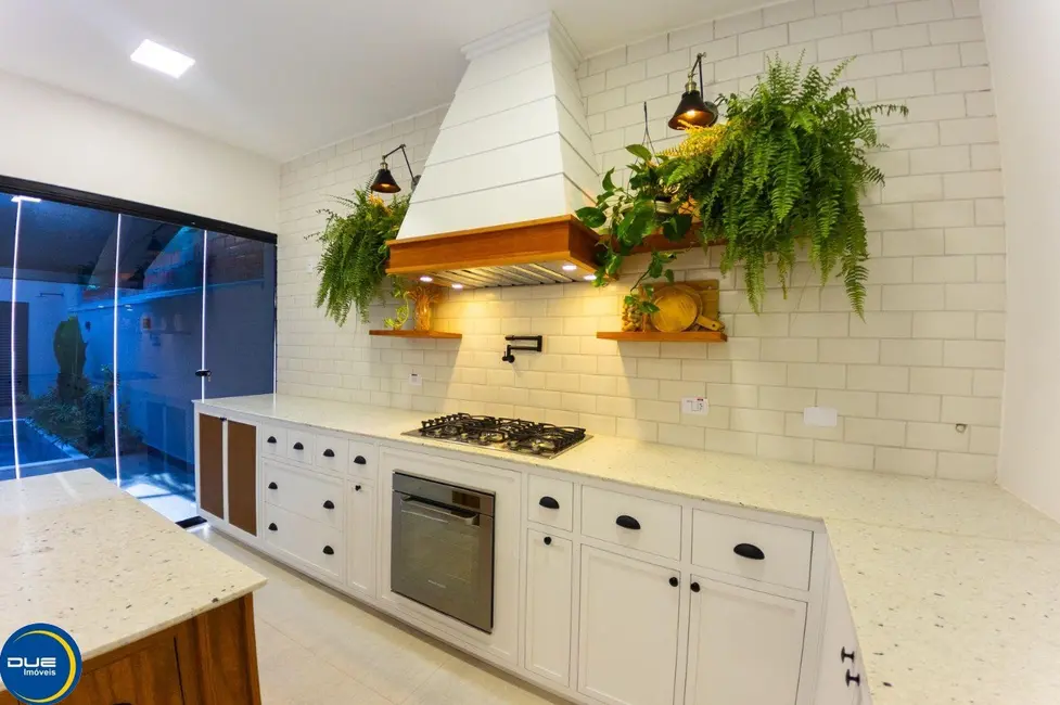 Foto 3 de Casa de Condomínio com 3 quartos à venda, 190m2 em Indaiatuba - SP