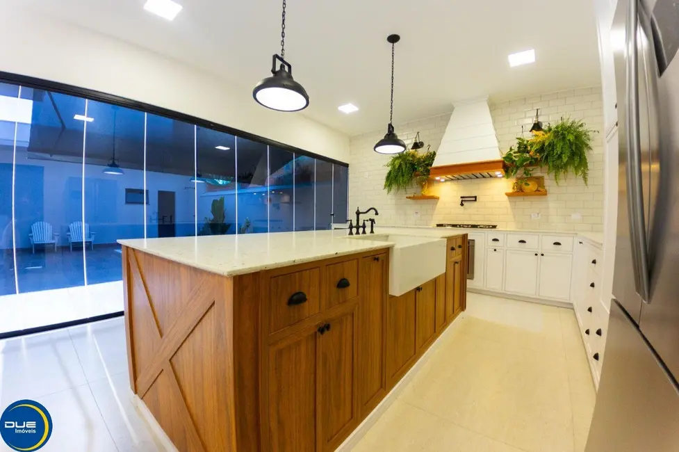 Foto 6 de Casa de Condomínio com 3 quartos à venda, 190m2 em Indaiatuba - SP