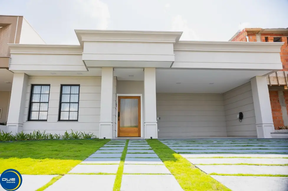 Foto 1 de Casa de Condomínio com 3 quartos à venda, 190m2 em Indaiatuba - SP