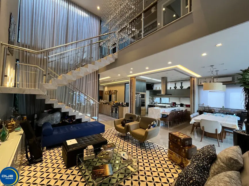 Casa de Condomínio com 4 quartos à venda, 334m2 em Residencial Duas Marias, Indaiatuba - SP - imagem 1 Foto 1 de Casa de Condomínio com 4 quartos à venda, 334m2 em Residencial Duas Marias, Indaiatuba - SP