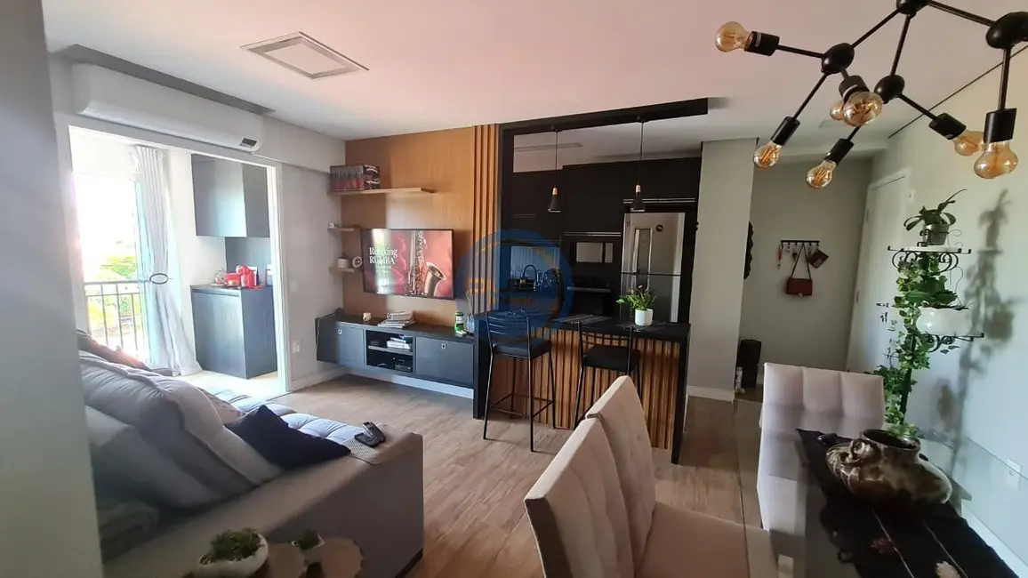 Foto 6 de Apartamento com 3 quartos à venda, 86m2 em Jardim Pompéia, Indaiatuba - SP