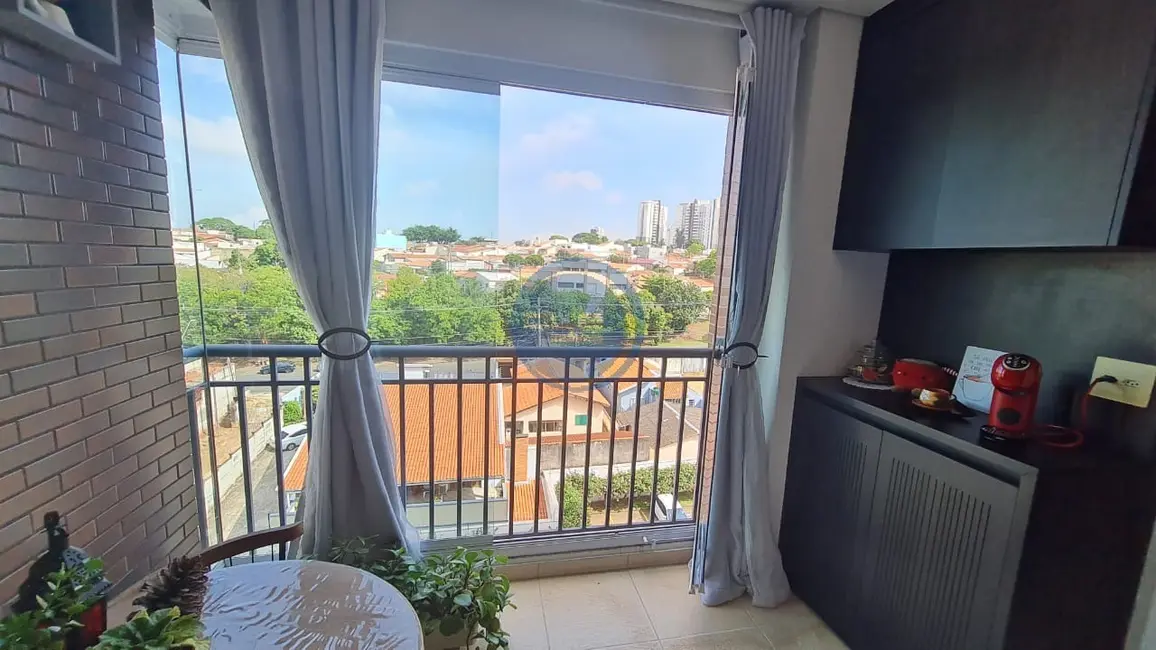 Foto 3 de Apartamento com 3 quartos à venda, 86m2 em Jardim Pompéia, Indaiatuba - SP