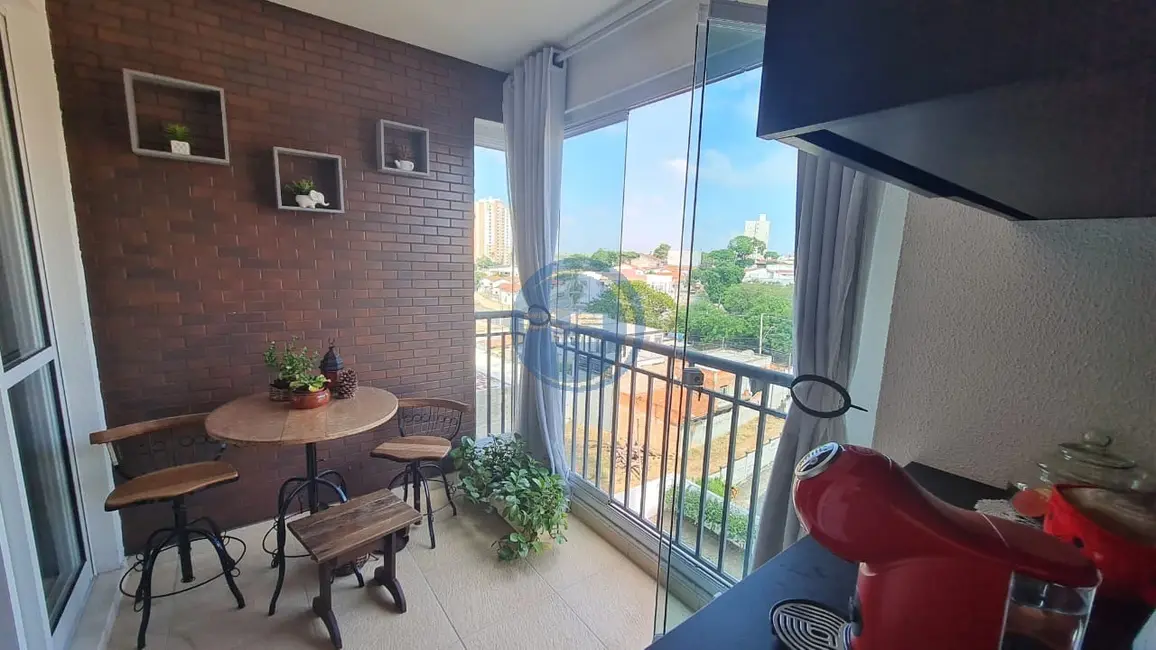Foto 1 de Apartamento com 3 quartos à venda, 86m2 em Jardim Pompéia, Indaiatuba - SP