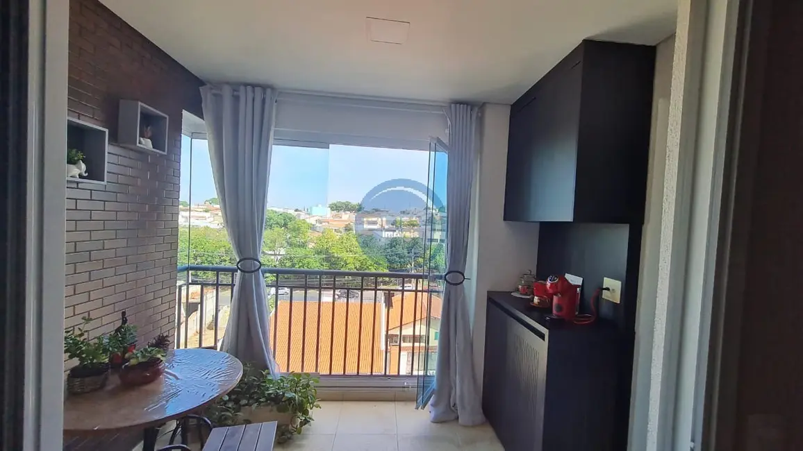 Foto 4 de Apartamento com 3 quartos à venda, 86m2 em Jardim Pompéia, Indaiatuba - SP
