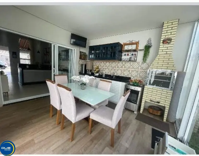 Foto 6 de Casa com 2 quartos à venda, 90m2 em Jardim Residencial Nova Veneza, Indaiatuba - SP