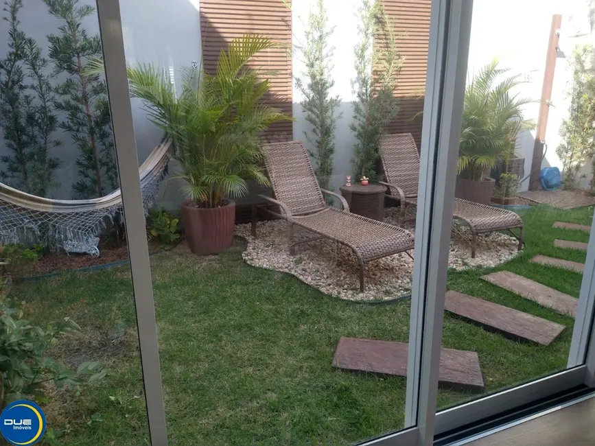 Foto 2 de Casa com 2 quartos à venda, 90m2 em Jardim Residencial Nova Veneza, Indaiatuba - SP