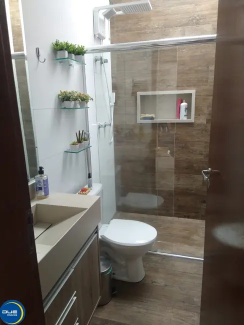Foto 3 de Casa com 2 quartos à venda, 90m2 em Jardim Residencial Nova Veneza, Indaiatuba - SP