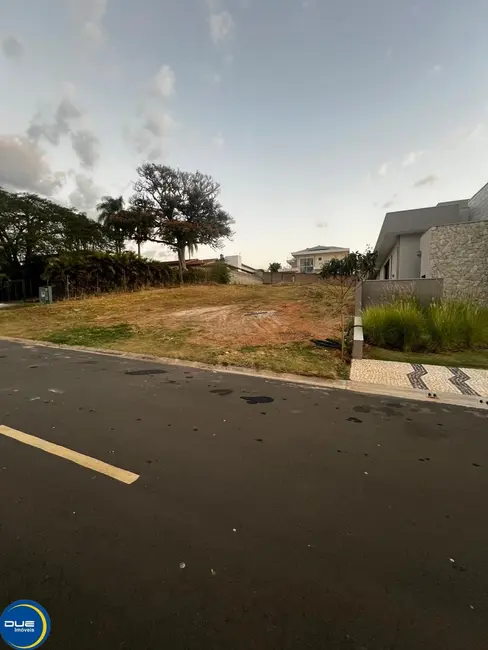 Foto 1 de Terreno / Lote à venda, 1000m2 em Chácaras São Bento, Valinhos - SP