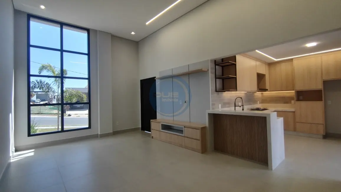 Foto 3 de Casa de Condomínio com 3 quartos à venda, 170m2 em Indaiatuba - SP