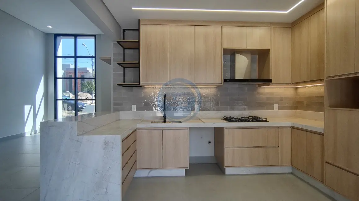 Foto 7 de Casa de Condomínio com 3 quartos à venda, 170m2 em Indaiatuba - SP