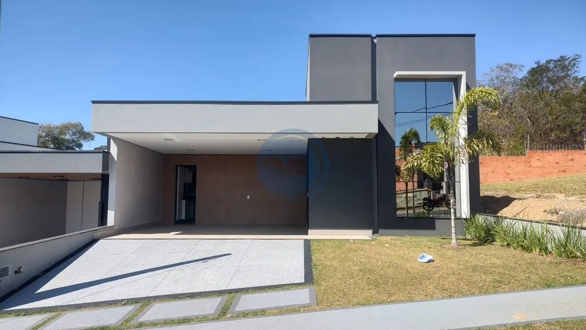 Foto 1 de Casa de Condomínio com 3 quartos à venda, 170m2 em Indaiatuba - SP