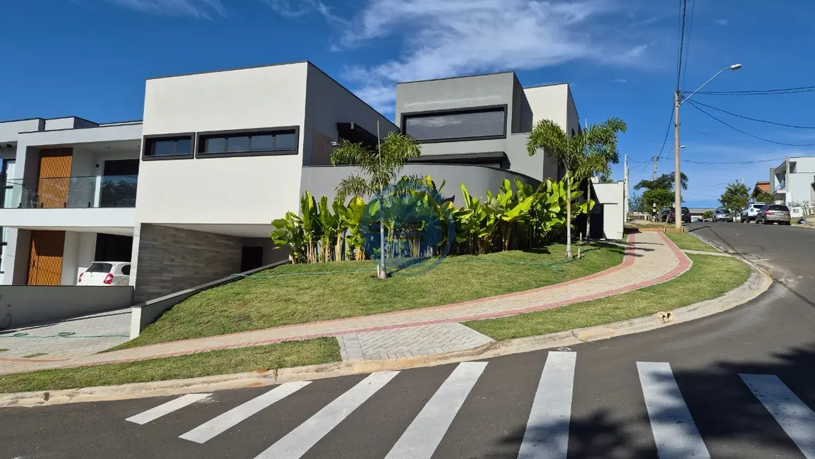 Foto 3 de Casa de Condomínio com 3 quartos à venda, 220m2 em Jardim Laguna, Indaiatuba - SP