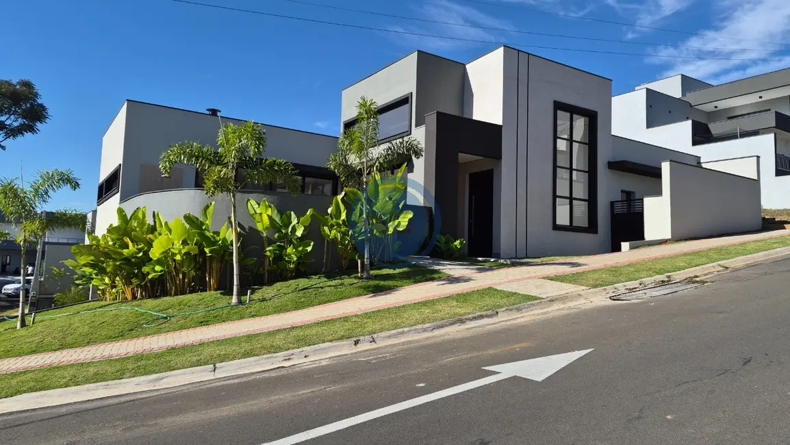 Foto 4 de Casa de Condomínio com 3 quartos à venda, 220m2 em Jardim Laguna, Indaiatuba - SP