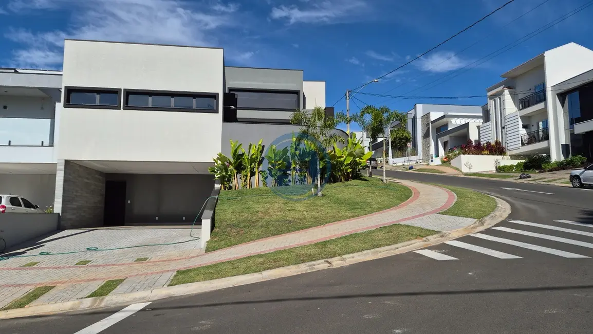 Foto 2 de Casa de Condomínio com 3 quartos à venda, 220m2 em Jardim Laguna, Indaiatuba - SP
