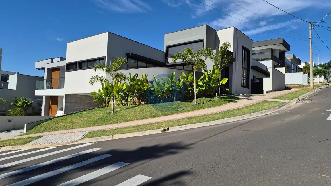 Foto 1 de Casa de Condomínio com 3 quartos à venda, 220m2 em Jardim Laguna, Indaiatuba - SP