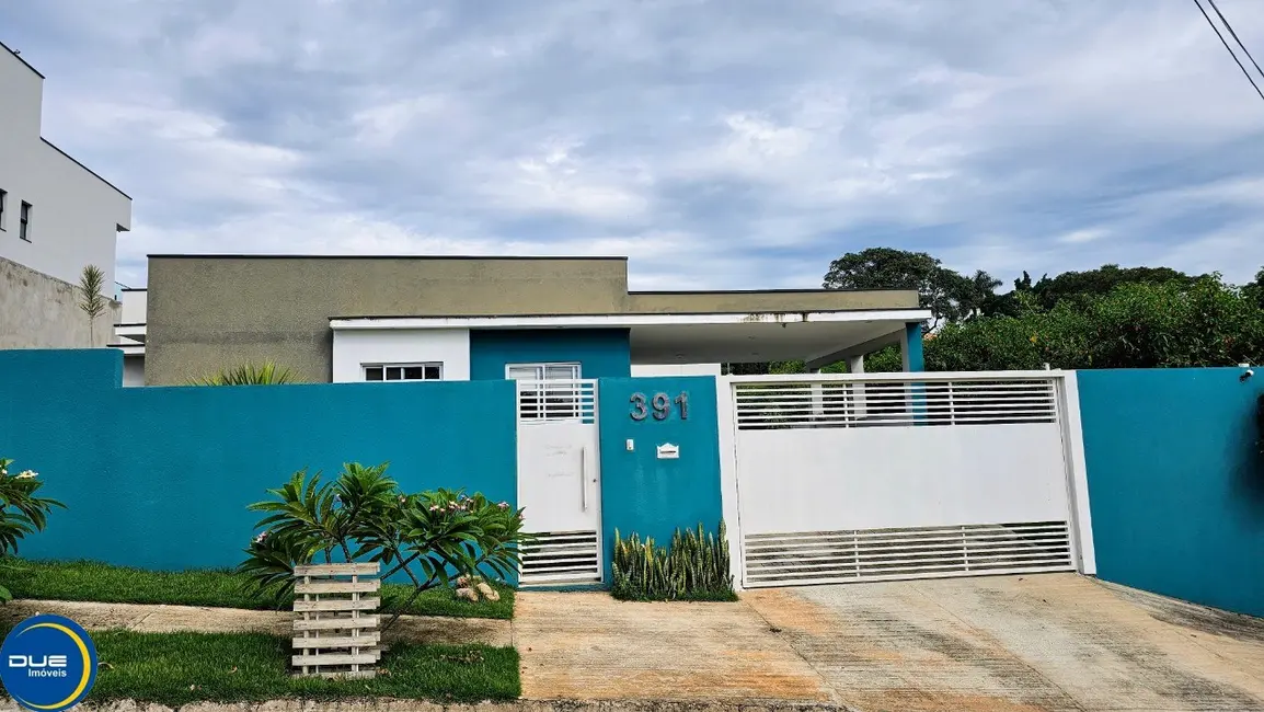 Foto 1 de Chácara com 3 quartos à venda, 267m2 em Terras de Itaici, Indaiatuba - SP