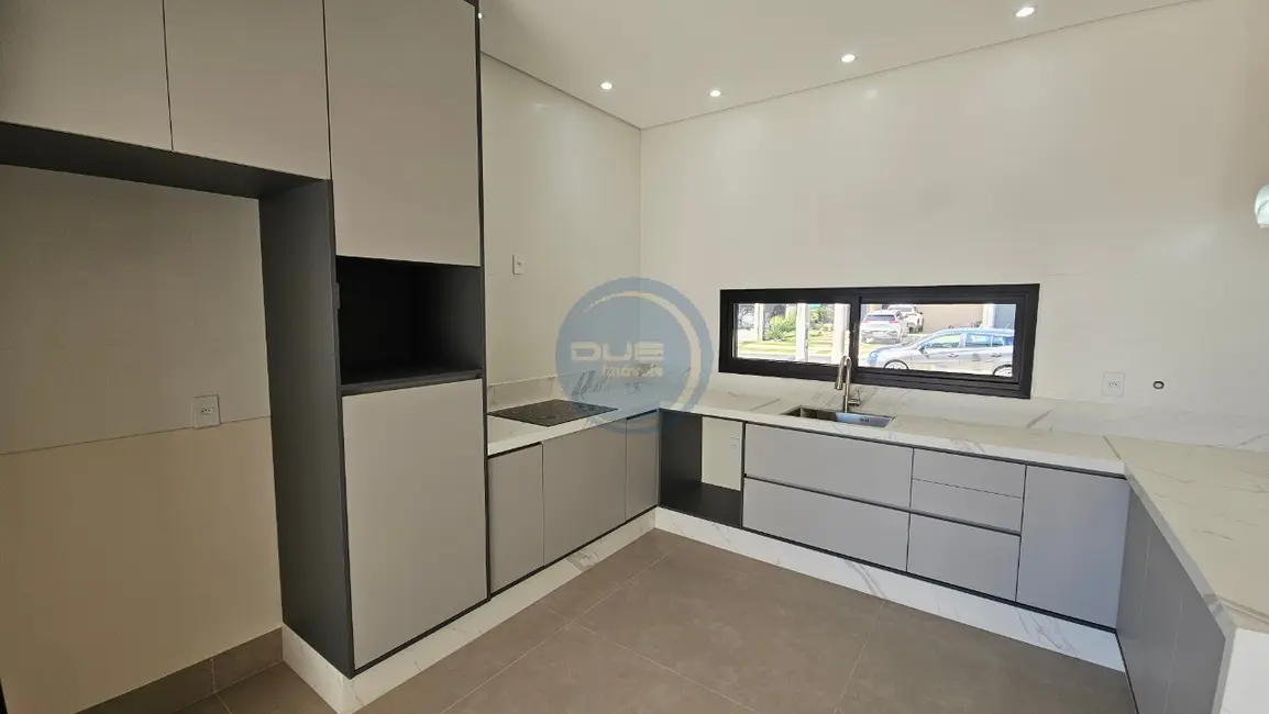 Foto 8 de Casa de Condomínio com 3 quartos à venda, 186m2 em Indaiatuba - SP