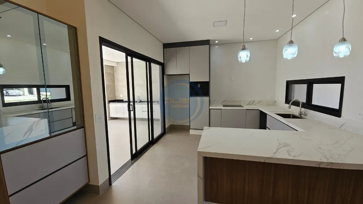 Foto 6 de Casa de Condomínio com 3 quartos à venda, 186m2 em Indaiatuba - SP