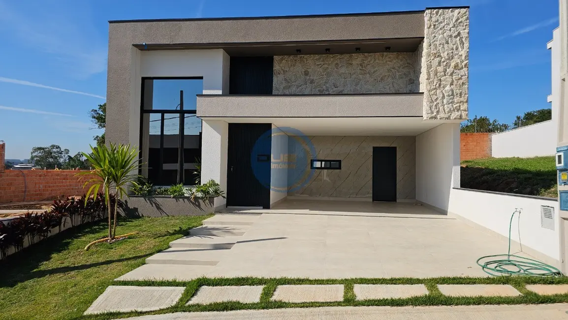 Foto 1 de Casa de Condomínio com 3 quartos à venda, 205m2 em Indaiatuba - SP