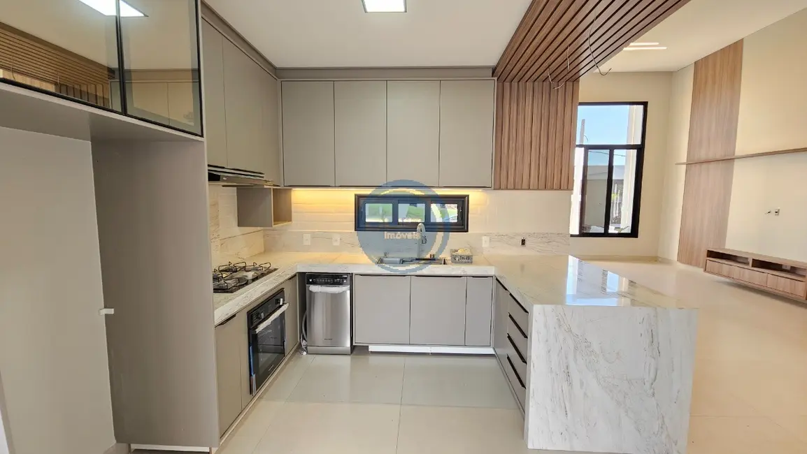 Foto 8 de Casa de Condomínio com 3 quartos à venda, 205m2 em Indaiatuba - SP