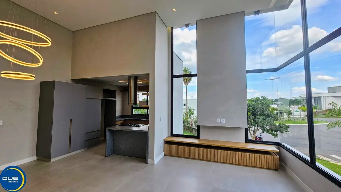 Foto 5 de Casa de Condomínio com 3 quartos à venda, 210m2 em Indaiatuba - SP