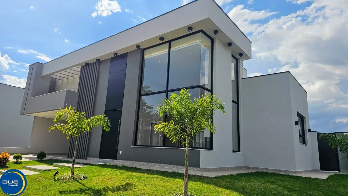 Foto 1 de Casa de Condomínio com 3 quartos à venda, 210m2 em Indaiatuba - SP