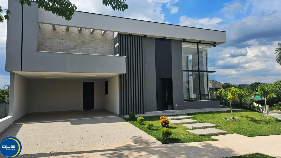 Foto 2 de Casa de Condomínio com 3 quartos à venda, 210m2 em Indaiatuba - SP
