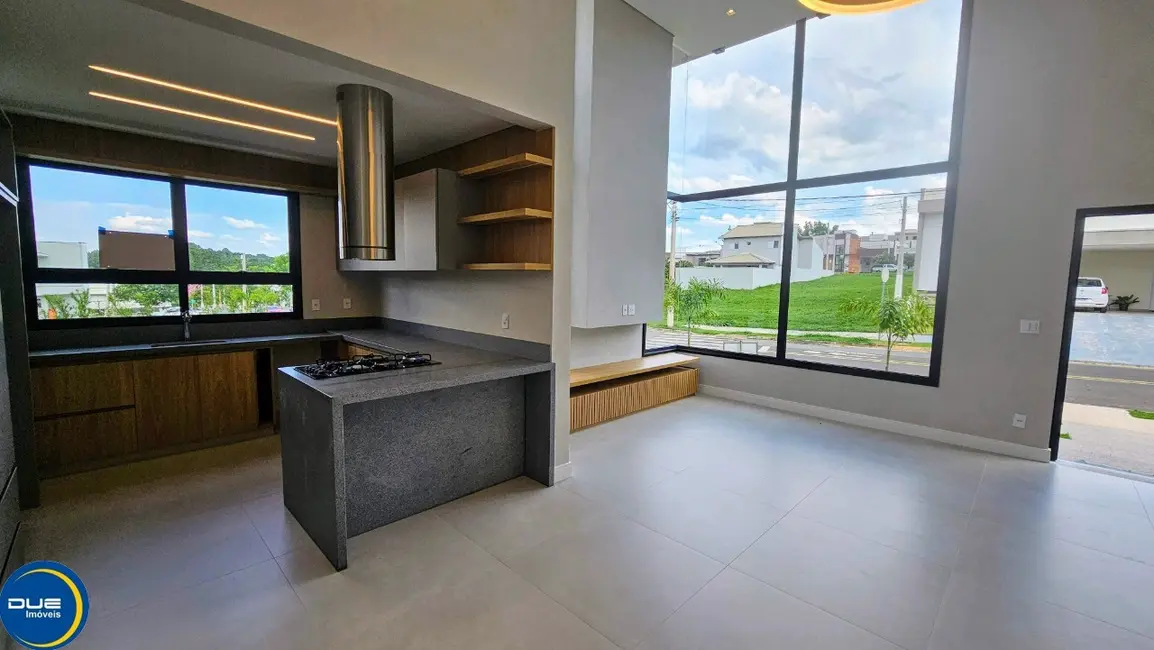 Foto 7 de Casa de Condomínio com 3 quartos à venda, 210m2 em Indaiatuba - SP