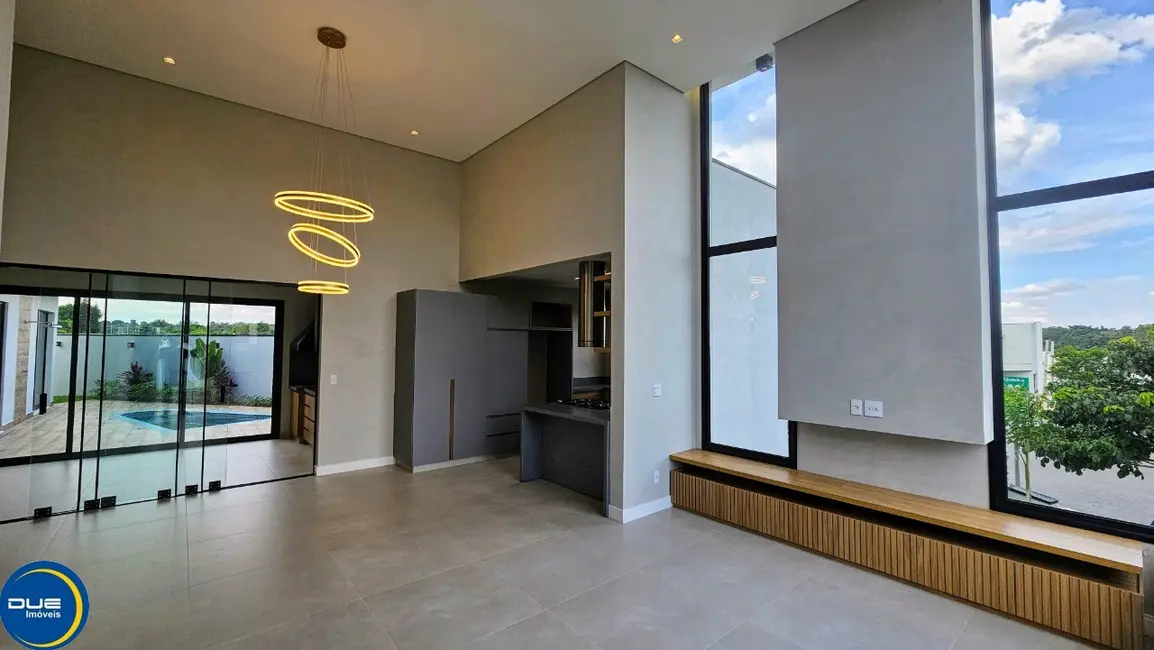 Foto 4 de Casa de Condomínio com 3 quartos à venda, 210m2 em Indaiatuba - SP