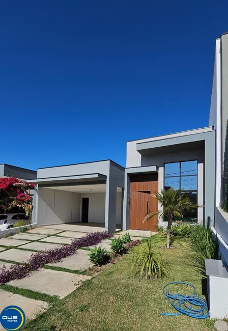 Foto 2 de Casa de Condomínio com 3 quartos à venda, 195m2 em Indaiatuba - SP