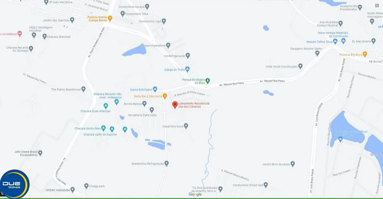 Foto 3 de Terreno / Lote à venda, 150m2 em Indaiatuba - SP