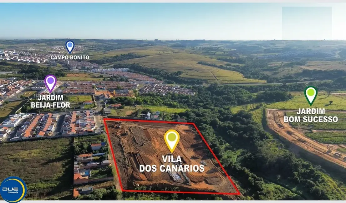 Foto 1 de Terreno / Lote à venda, 150m2 em Indaiatuba - SP