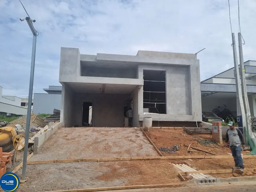 Foto 2 de Casa de Condomínio com 3 quartos à venda, 190m2 em Jardins Di Roma, Indaiatuba - SP