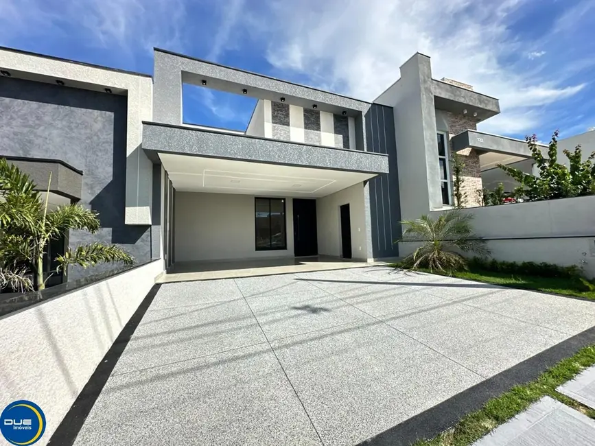 Foto 2 de Casa de Condomínio com 3 quartos à venda, 120m2 em Indaiatuba - SP