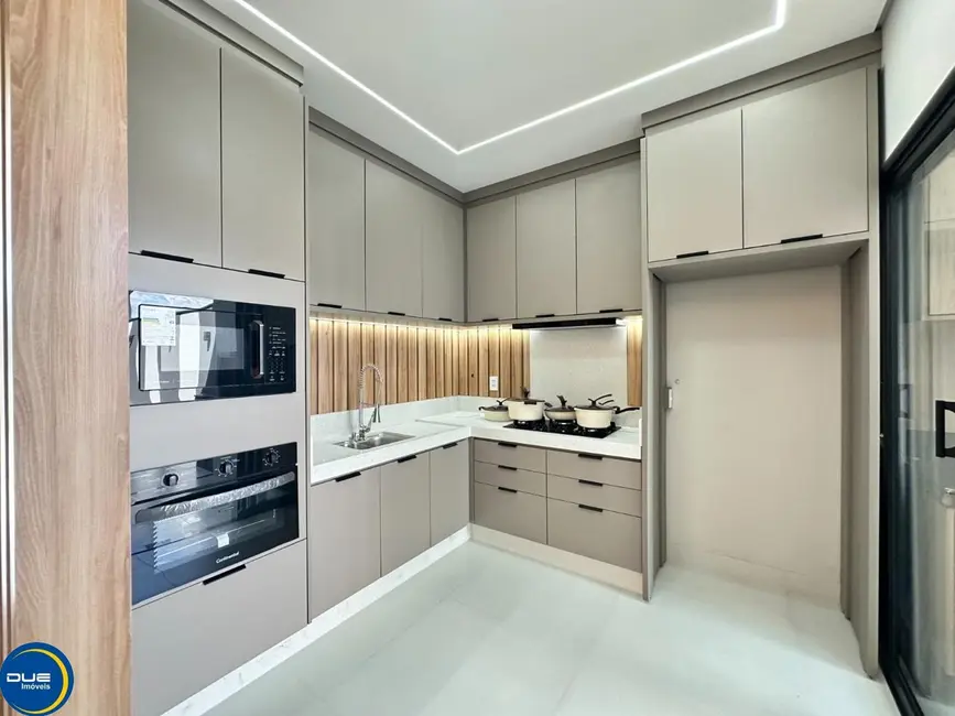 Foto 9 de Casa de Condomínio com 3 quartos à venda, 120m2 em Indaiatuba - SP