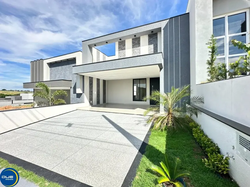 Foto 3 de Casa de Condomínio com 3 quartos à venda, 120m2 em Indaiatuba - SP