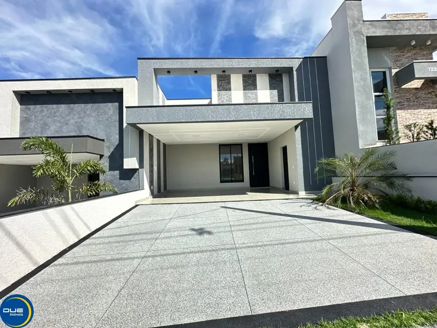 Foto 1 de Casa de Condomínio com 3 quartos à venda, 120m2 em Indaiatuba - SP