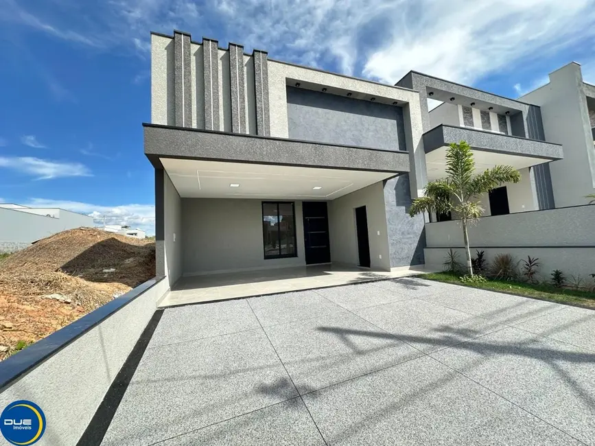 Foto 2 de Casa de Condomínio com 3 quartos à venda, 120m2 em Indaiatuba - SP