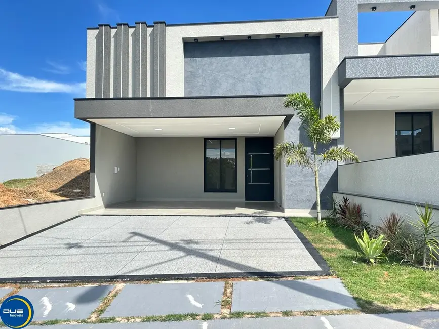 Foto 1 de Casa de Condomínio com 3 quartos à venda, 120m2 em Indaiatuba - SP