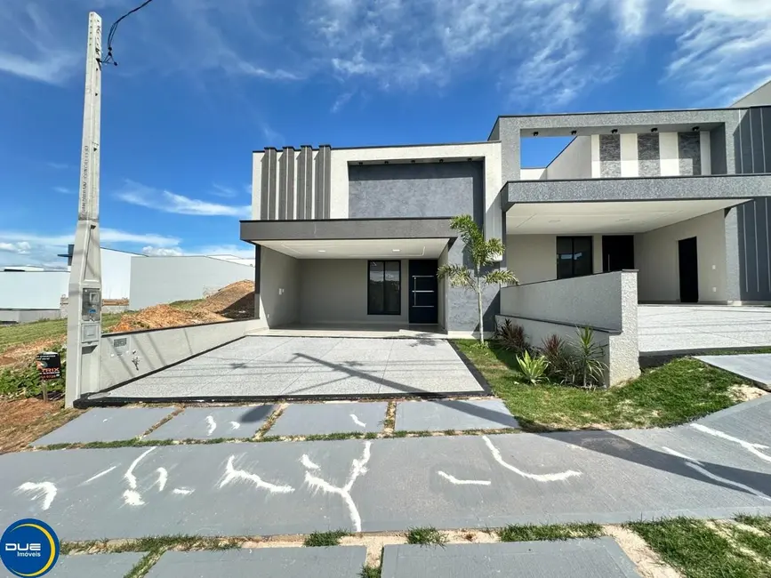 Foto 3 de Casa de Condomínio com 3 quartos à venda, 120m2 em Indaiatuba - SP