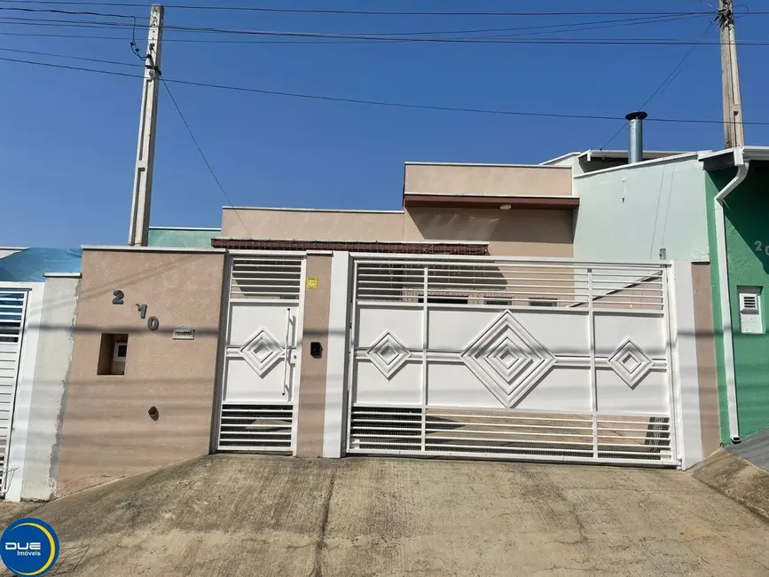 Casa com 2 quartos à venda, 61m2 em Jardim União, Indaiatuba - SP - imagem 1 Foto 1 de Casa com 2 quartos à venda, 61m2 em Jardim União, Indaiatuba - SP