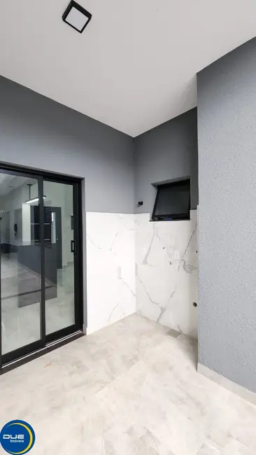 Foto 3 de Casa com 3 quartos à venda, 105m2 em Jardim Residencial Veneza, Indaiatuba - SP