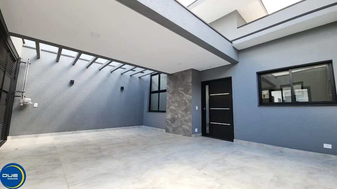 Foto 1 de Casa com 3 quartos à venda, 105m2 em Jardim Residencial Veneza, Indaiatuba - SP