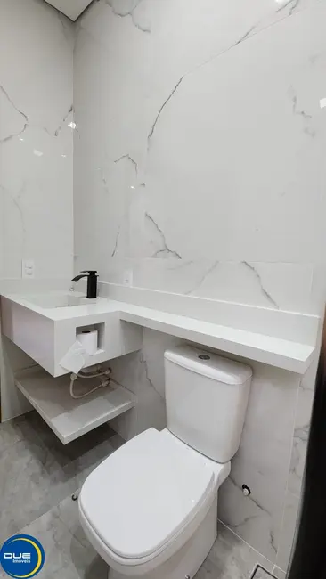 Foto 6 de Casa com 3 quartos à venda, 105m2 em Jardim Residencial Veneza, Indaiatuba - SP