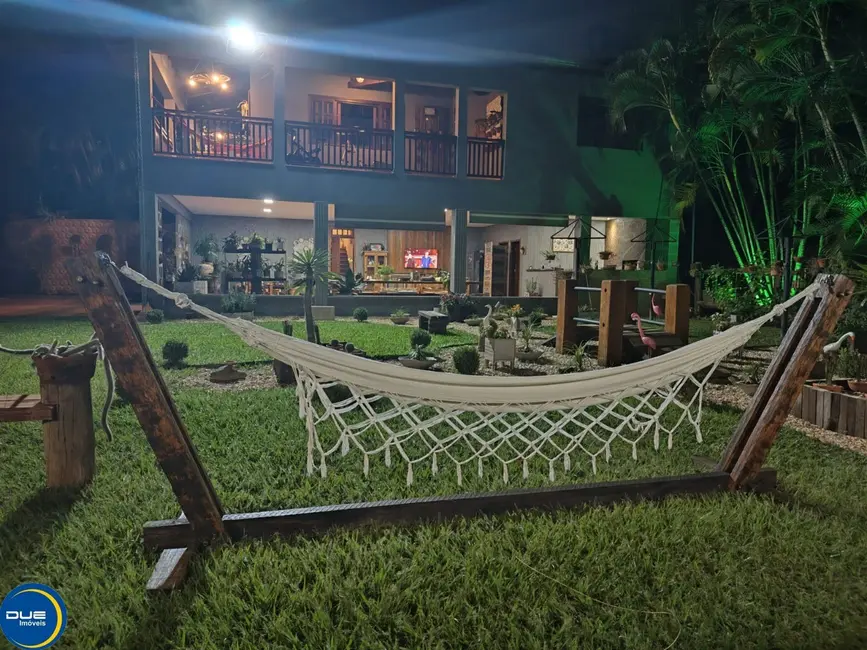 Foto 2 de Chácara com 3 quartos à venda, 350m2 em Lagos de Shanadu, Indaiatuba - SP