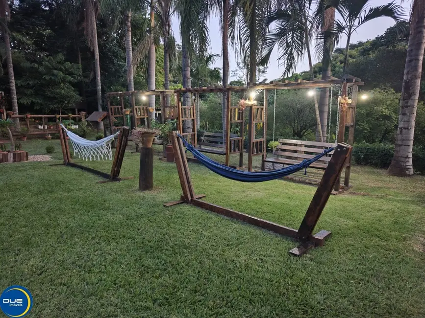 Foto 3 de Chácara com 3 quartos à venda, 350m2 em Lagos de Shanadu, Indaiatuba - SP