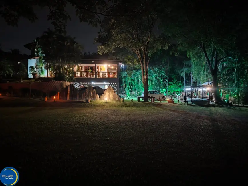 Foto 5 de Chácara com 3 quartos à venda, 350m2 em Lagos de Shanadu, Indaiatuba - SP