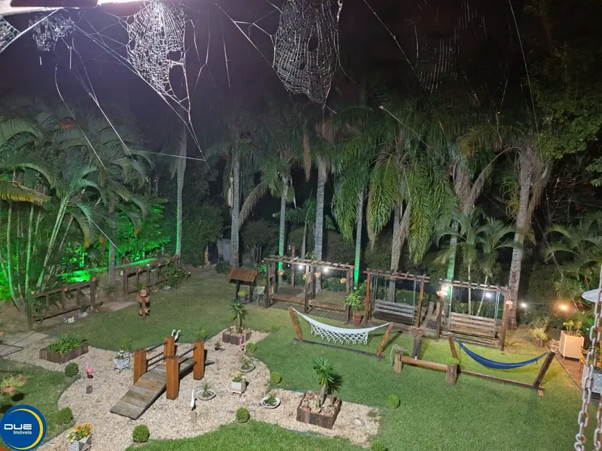 Foto 6 de Chácara com 3 quartos à venda, 350m2 em Lagos de Shanadu, Indaiatuba - SP