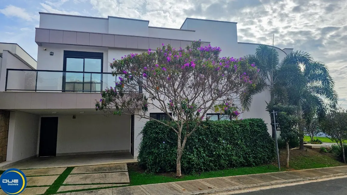 Foto 2 de Casa de Condomínio com 4 quartos à venda, 240m2 em Jardim Residencial Maria Dulce, Indaiatuba - SP