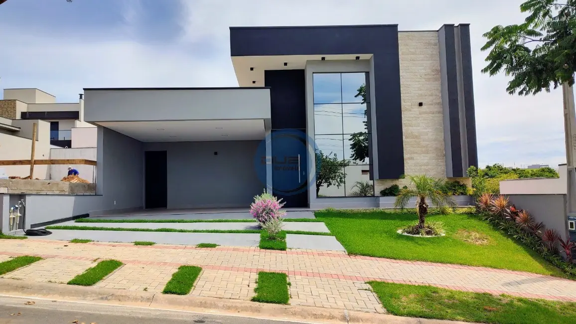 Foto 1 de Casa de Condomínio com 3 quartos à venda, 190m2 em Jardim Laguna, Indaiatuba - SP